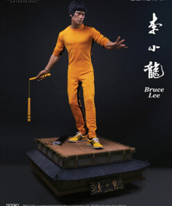 Bruce Lee 40th Anniversary Tribute Statue - Image 5