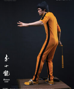 Bruce Lee 40th Anniversary Tribute Statue - Image 6