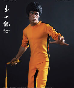 Bruce Lee 40th Anniversary Tribute Statue - Image 7