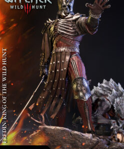 The Witcher 3: Wild Hunt Eredin: King of the Wild Hunt EX Version