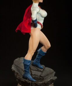 Power Girl Premium Format™ Figure by Sideshow Collectibles COLLECTOR EDITION LIMITED EDITION - Image 3