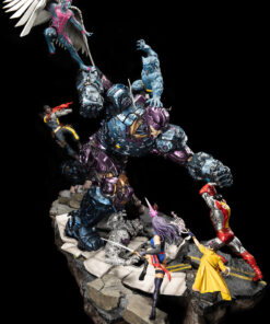 Epic Diorama Series - Marvel - X-Men Vs Sentinel By XM Studio - Image 4