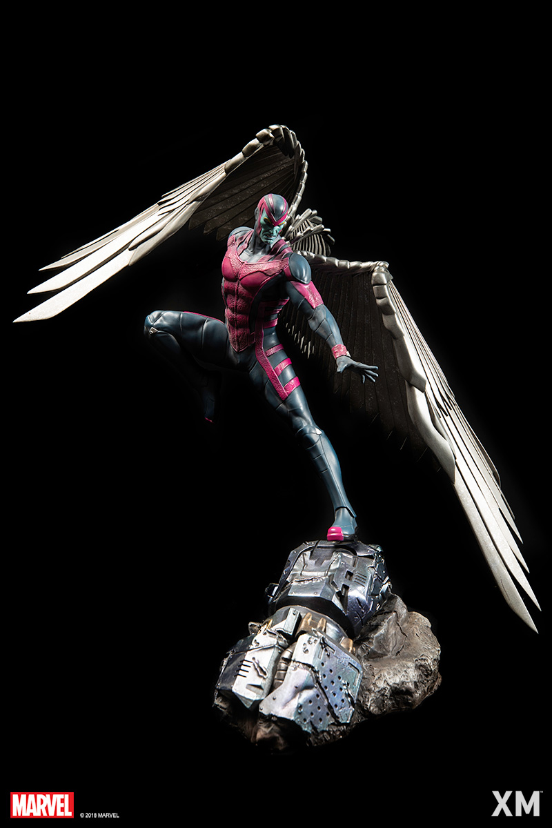 Epic Diorama Series – Marvel – X-Men Vs Sentinel By XM Studio