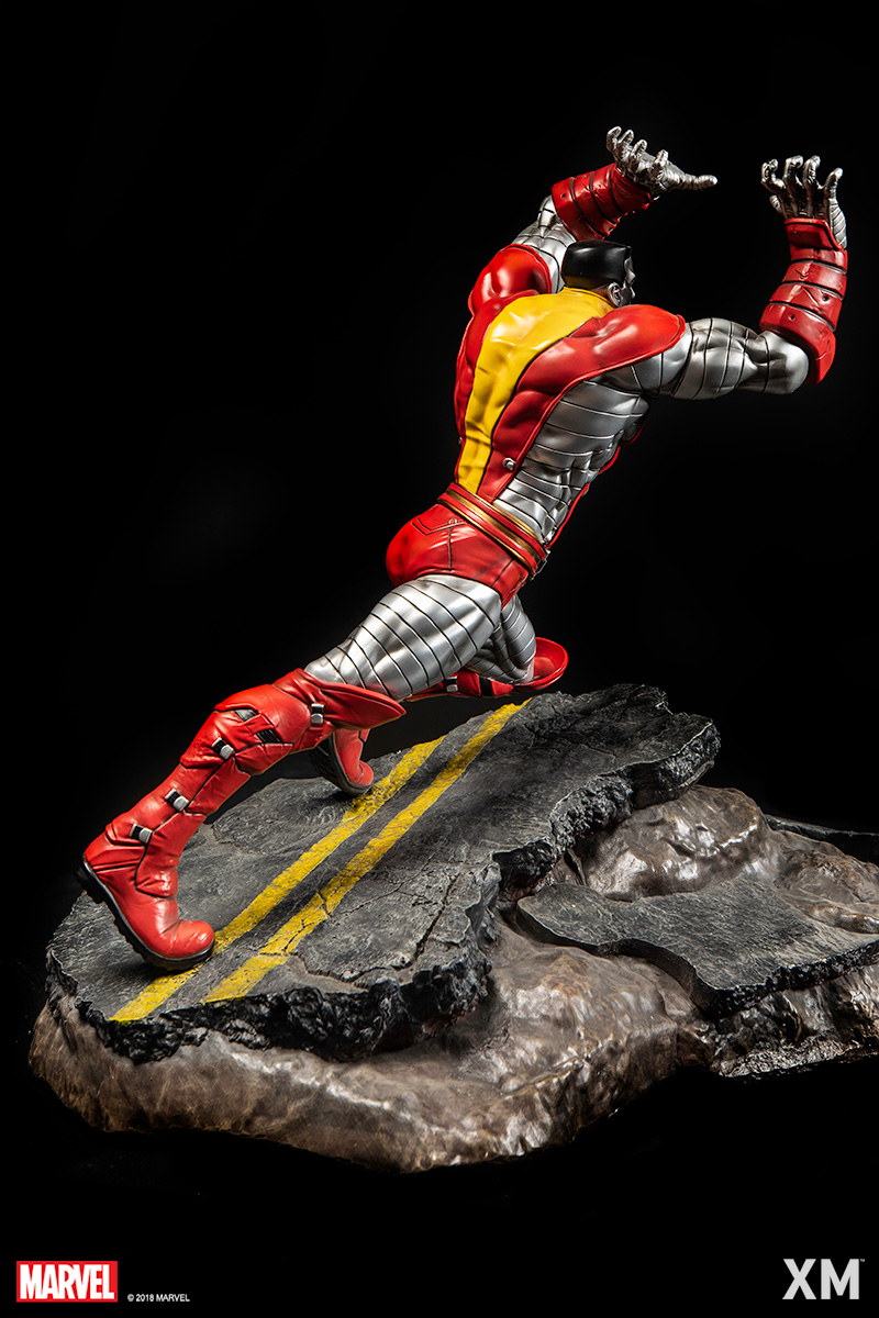 Epic Diorama Series - Marvel - X-Men Vs Sentinel By XM Studio - Image 9
