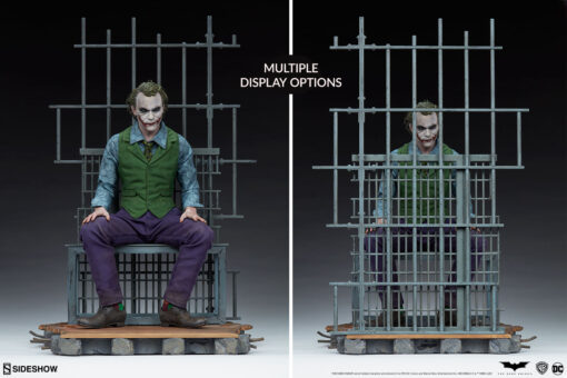 The Joker Premium Format™ Figure by Sideshow Collectibles EXCLUSIVE LIMITED EDITION - Image 5