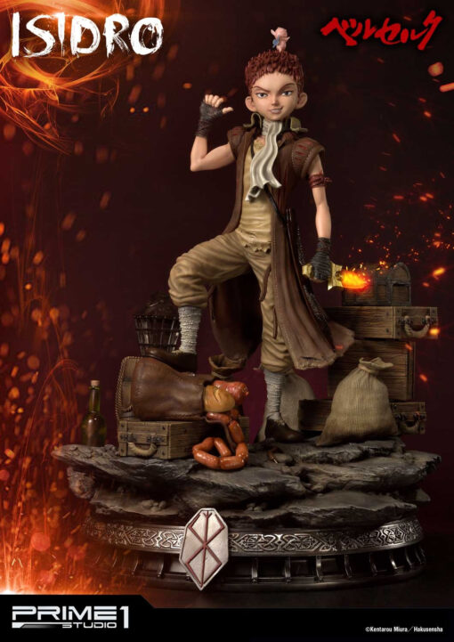 Berserk Isidro By Prime 1 Studio EX Version Limited Edition 200 - Image 3