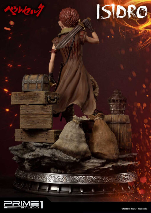 Berserk Isidro By Prime 1 Studio EX Version Limited Edition 200 - Image 6
