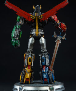 Voltron Maquette by Sideshow Collectibles + Sideshow art paint LIMITED EDITION Limited Edition: 1000 - Image 5