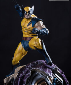 X-Men Wolverine 1:4 Scale Statue By XM Studio