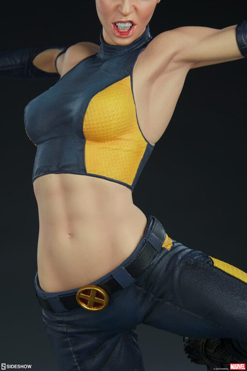 X-23 Premium Format™ Figure by Sideshow Collectibles COLLECTOR EDITION LIMITED EDITION - Image 4