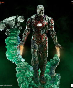 Iron Man Illusion Deluxe Art Scale 1/10 – Spider-Man: Far From Home