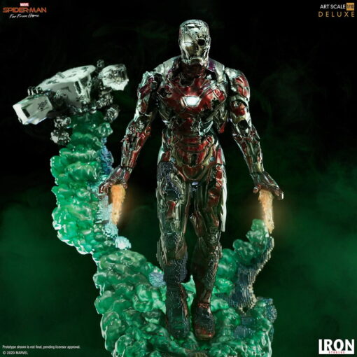 Iron Man Illusion Deluxe Art Scale 1/10 – Spider-Man: Far From Home