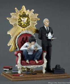 1/6TH SCALE DIORAMA L & WATARI DIORAMA - Image 11
