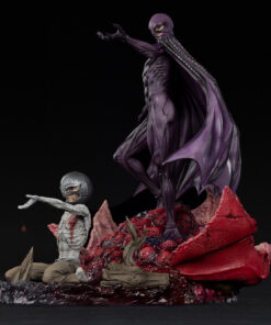 1/6TH SCALE DIORAMA  BIRTH OF THE DEMON KING – EXCLUSIVE EDITION - Image 7