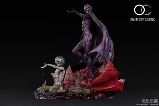 1/6TH SCALE DIORAMA  BIRTH OF THE DEMON KING – EXCLUSIVE EDITION - Image 7