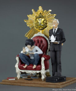 1/6TH SCALE DIORAMA L & WATARI DIORAMA - Image 9