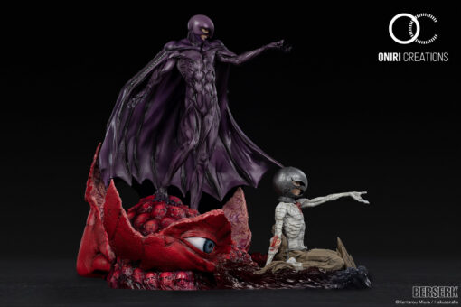 1/6TH SCALE DIORAMA  BIRTH OF THE DEMON KING – EXCLUSIVE EDITION - Image 6