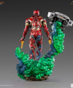 Iron Man Illusion Deluxe Art Scale 1/10 – Spider-Man: Far From Home - Image 12
