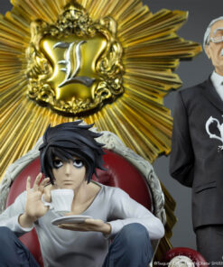 1/6TH SCALE DIORAMA L & WATARI DIORAMA - Image 6