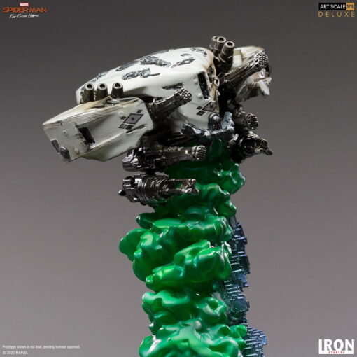 Iron Man Illusion Deluxe Art Scale 1/10 – Spider-Man: Far From Home - Image 9