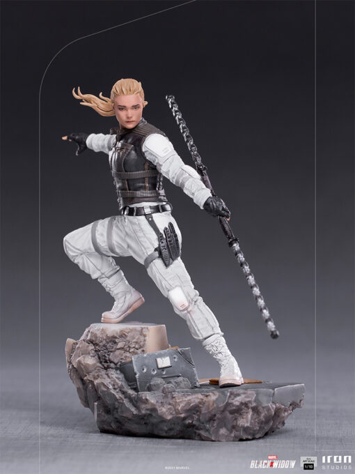 YELENA BDS ART SCALE 1/10 - BLACK WIDOW
