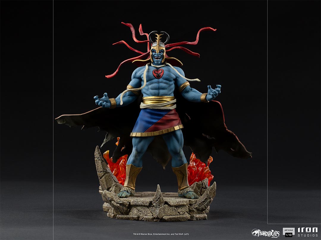 Mumm-Ra Art Scale 1/10 – Thundercats - Image 14