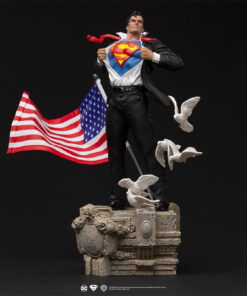 Clark Kent Deluxe Art Scale 1/10 – DC Comics - Image 16