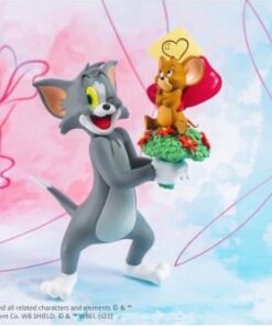 Tom and Jerry - Just For You Figure By Soap Studio