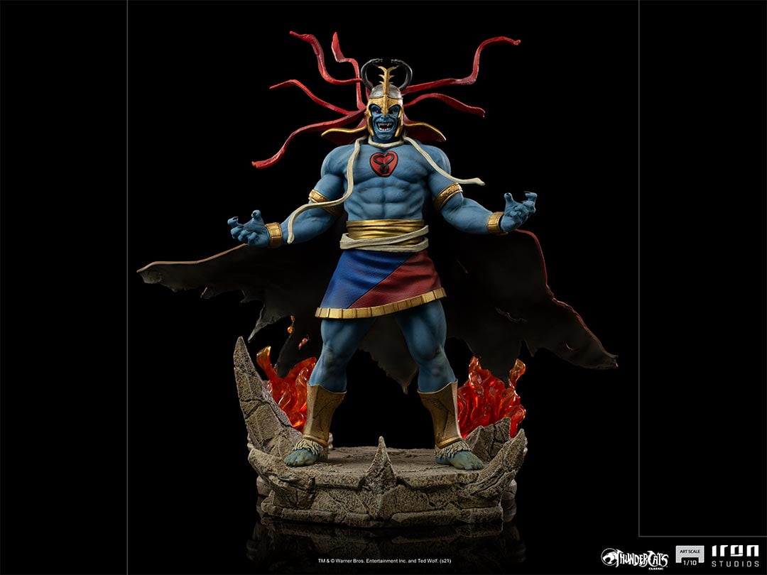 Mumm-Ra Art Scale 1/10 – Thundercats - Image 7