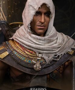 Alternative view of ASSASSIN'S CREED ORIGINS BAYEK 1/6 FIGURE BY DAMTOYS