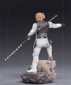 YELENA BDS ART SCALE 1/10 - BLACK WIDOW - Image 4
