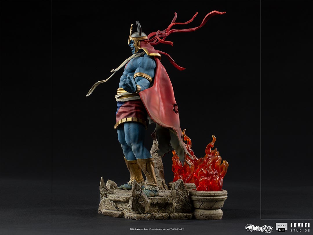 Mumm-Ra Art Scale 1/10 – Thundercats - Image 13
