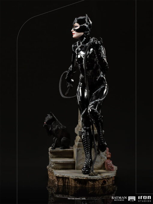 Catwoman Art Scale 1/10 – Batman Returns - Image 8