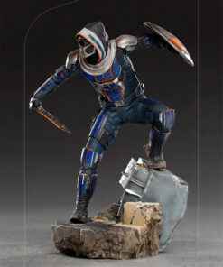 TASKMASTER BDS ART SCALE 1/10 – Black Widow - Image 3