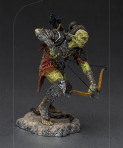 ARCHER ORC BDS ART SCALE 1/10 - LOTR - Image 5