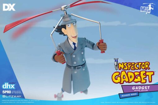 Inspector Gadget Deluxe Set By Blitzway × 5PRO Studio - Image 4