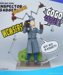 Inspector Gadget Deluxe Set By Blitzway × 5PRO Studio - Image 5