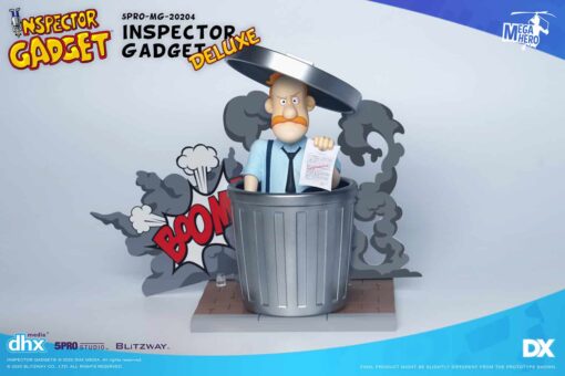 Inspector Gadget Deluxe Set By Blitzway × 5PRO Studio - Image 6