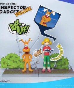Inspector Gadget Deluxe Set By Blitzway × 5PRO Studio - Image 7