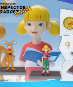 Inspector Gadget Deluxe Set By Blitzway × 5PRO Studio - Image 9