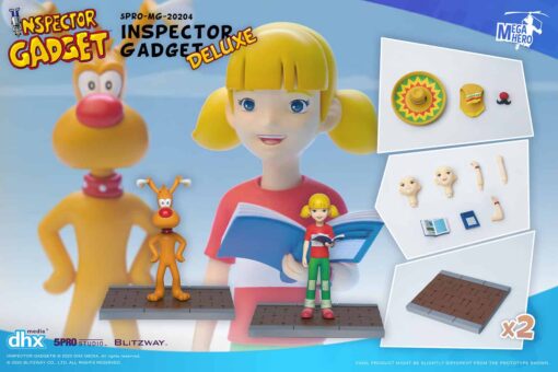 Inspector Gadget Deluxe Set By Blitzway × 5PRO Studio - Image 9