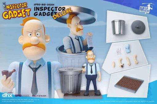 Inspector Gadget Deluxe Set By Blitzway × 5PRO Studio - Image 10
