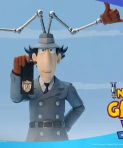 Alternative view of Inspector Gadget Deluxe Set  By Blitzway × 5PRO Studio
