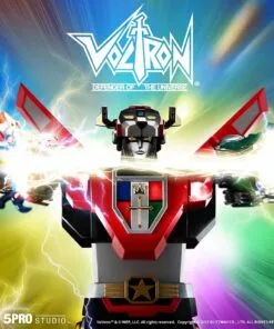 Alternative view of VOLTRON By Blitzway and 5Pro