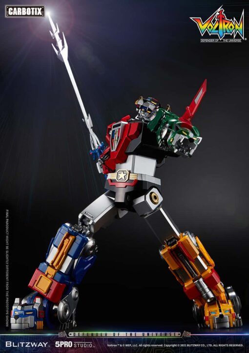 VOLTRON By Blitzway and 5Pro - Image 10