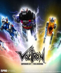 VOLTRON By Blitzway and 5Pro - Image 3