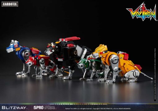 VOLTRON By Blitzway and 5Pro - Image 44