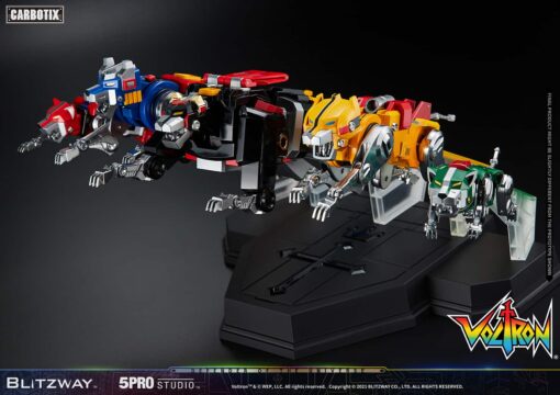 VOLTRON By Blitzway and 5Pro - Image 40
