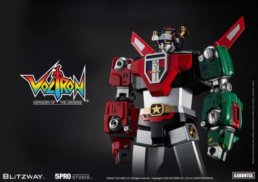 VOLTRON By Blitzway and 5Pro - Image 4