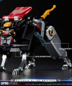 VOLTRON By Blitzway and 5Pro - Image 33